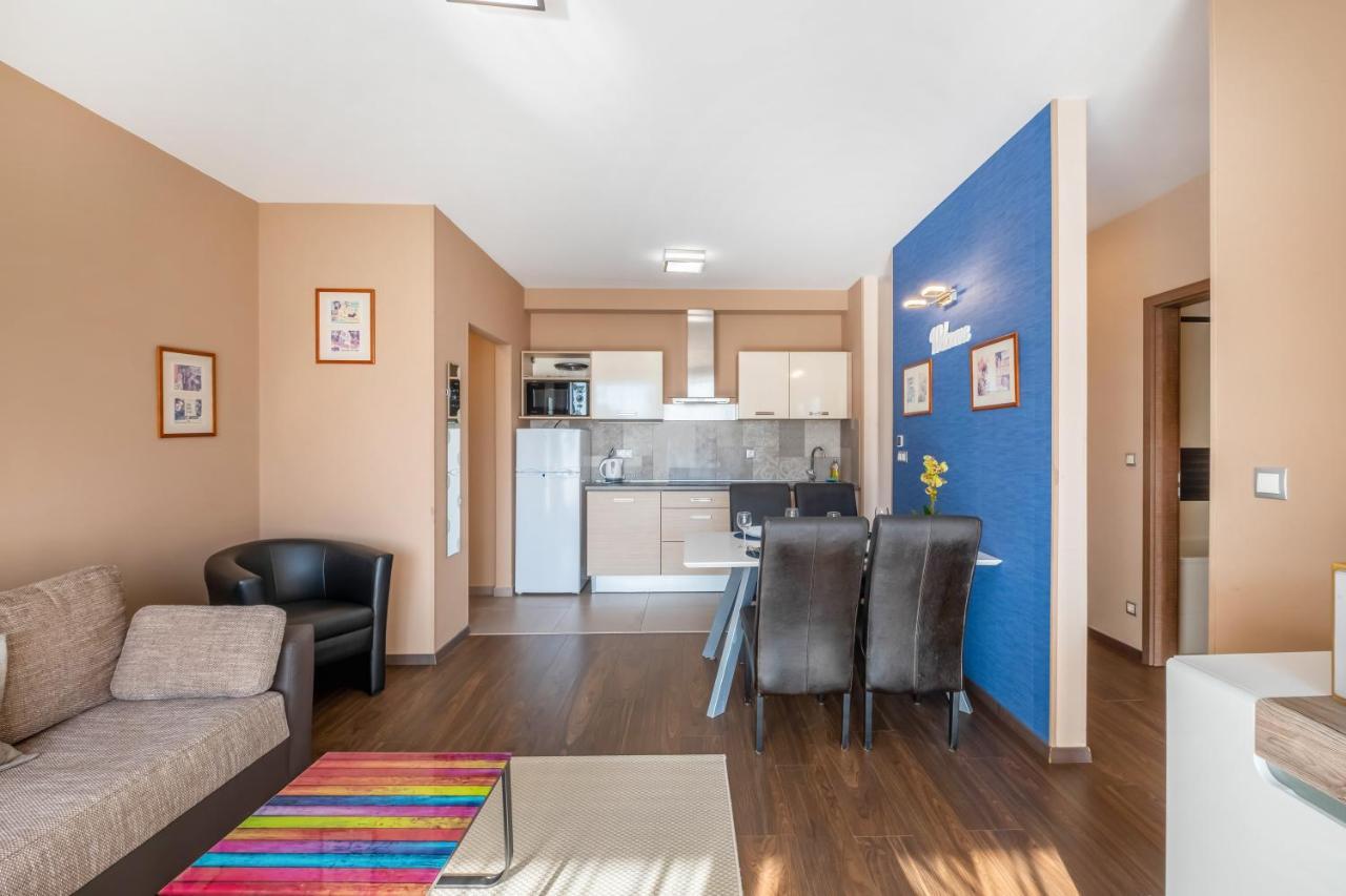 Mf Port Azur Wellness Apartments シオーフォク エクステリア 写真