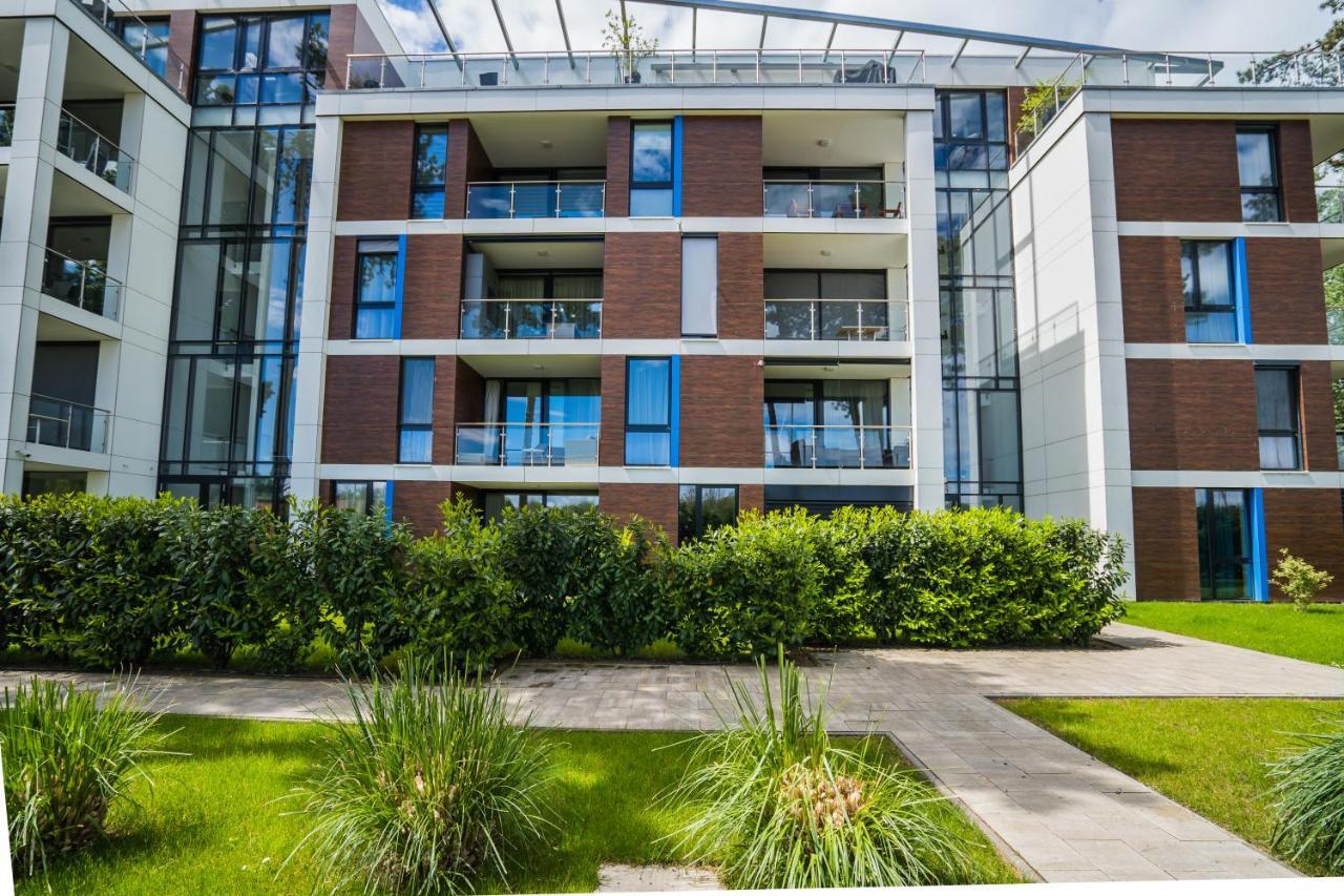 Mf Port Azur Wellness Apartments シオーフォク エクステリア 写真