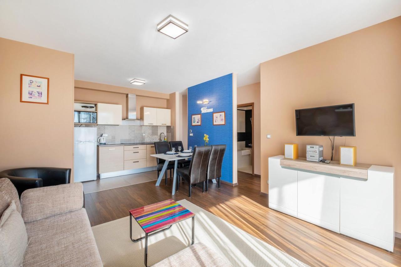 Mf Port Azur Wellness Apartments シオーフォク エクステリア 写真