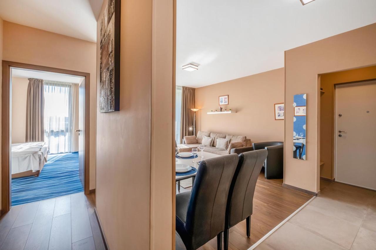 Mf Port Azur Wellness Apartments シオーフォク エクステリア 写真