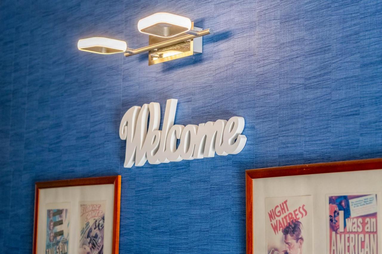 Mf Port Azur Wellness Apartments シオーフォク エクステリア 写真