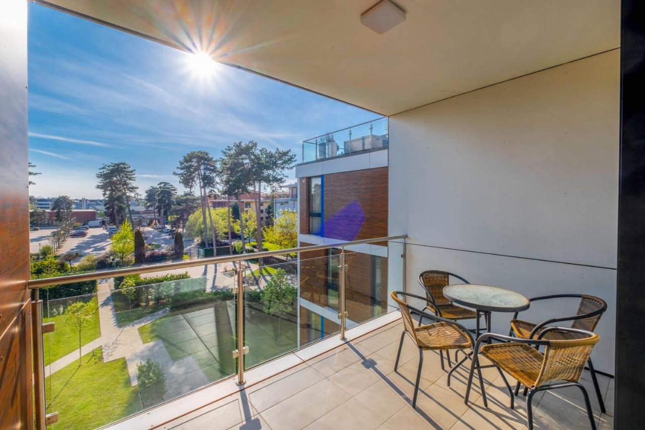 Mf Port Azur Wellness Apartments シオーフォク エクステリア 写真