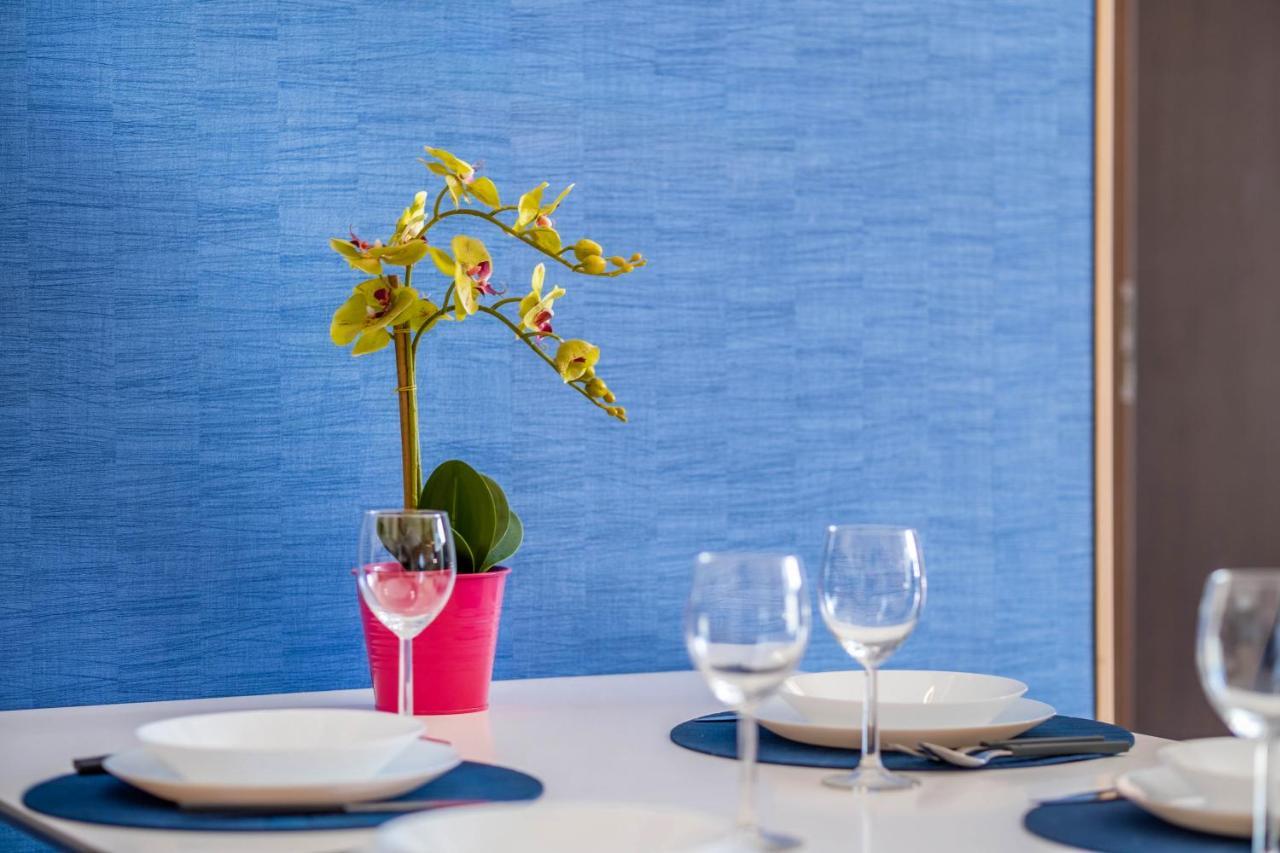Mf Port Azur Wellness Apartments シオーフォク エクステリア 写真