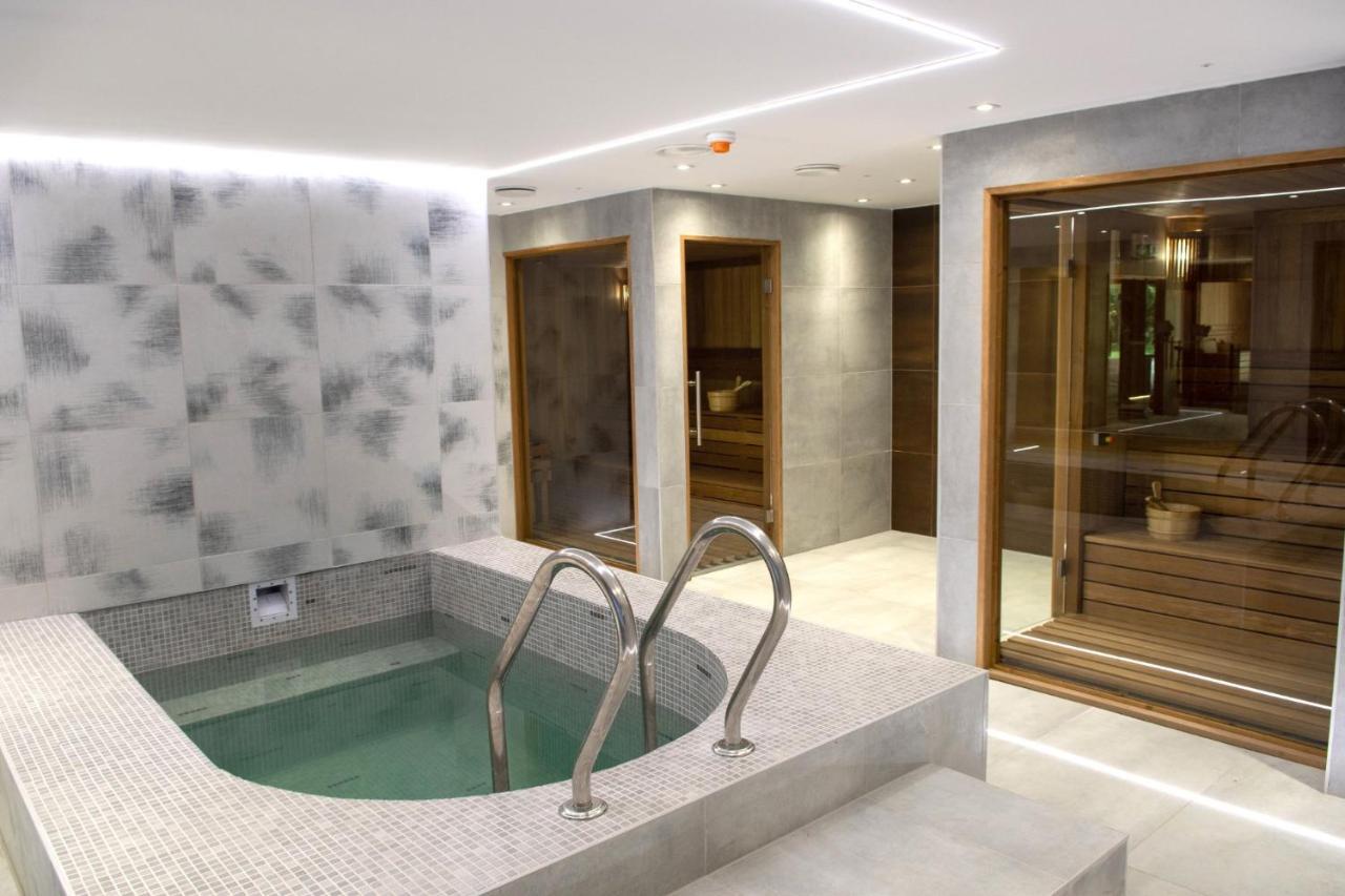 Mf Port Azur Wellness Apartments シオーフォク エクステリア 写真