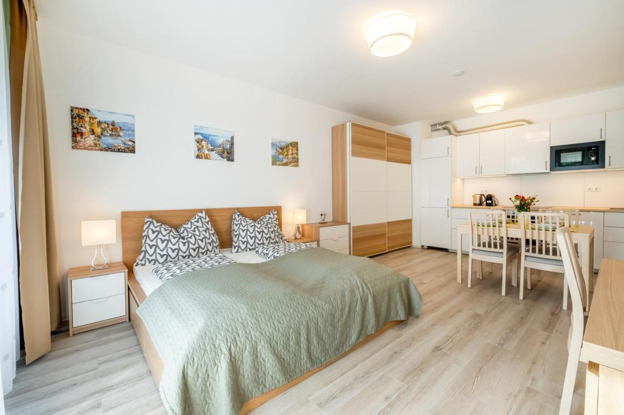 Mf Port Azur Wellness Apartments シオーフォク エクステリア 写真