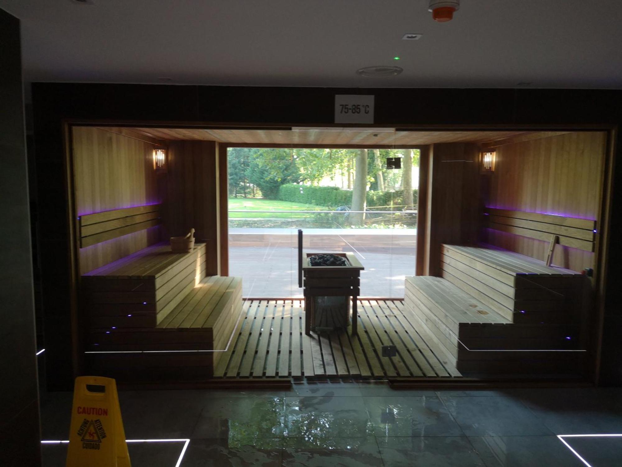 Mf Port Azur Wellness Apartments シオーフォク エクステリア 写真