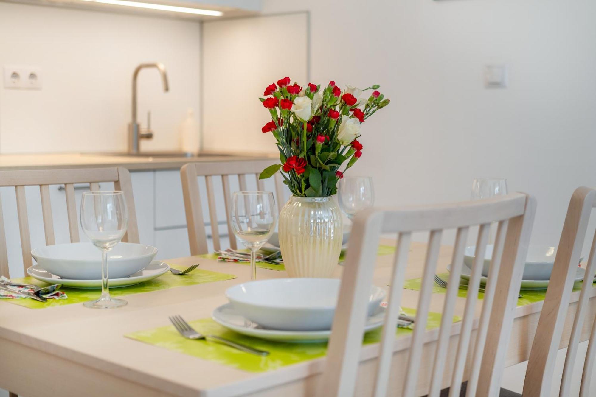 Mf Port Azur Wellness Apartments シオーフォク エクステリア 写真