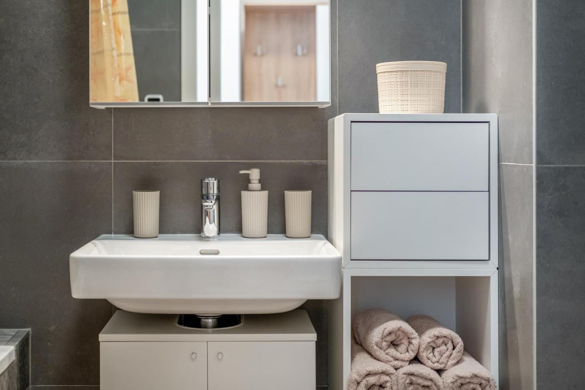 Mf Port Azur Wellness Apartments シオーフォク エクステリア 写真