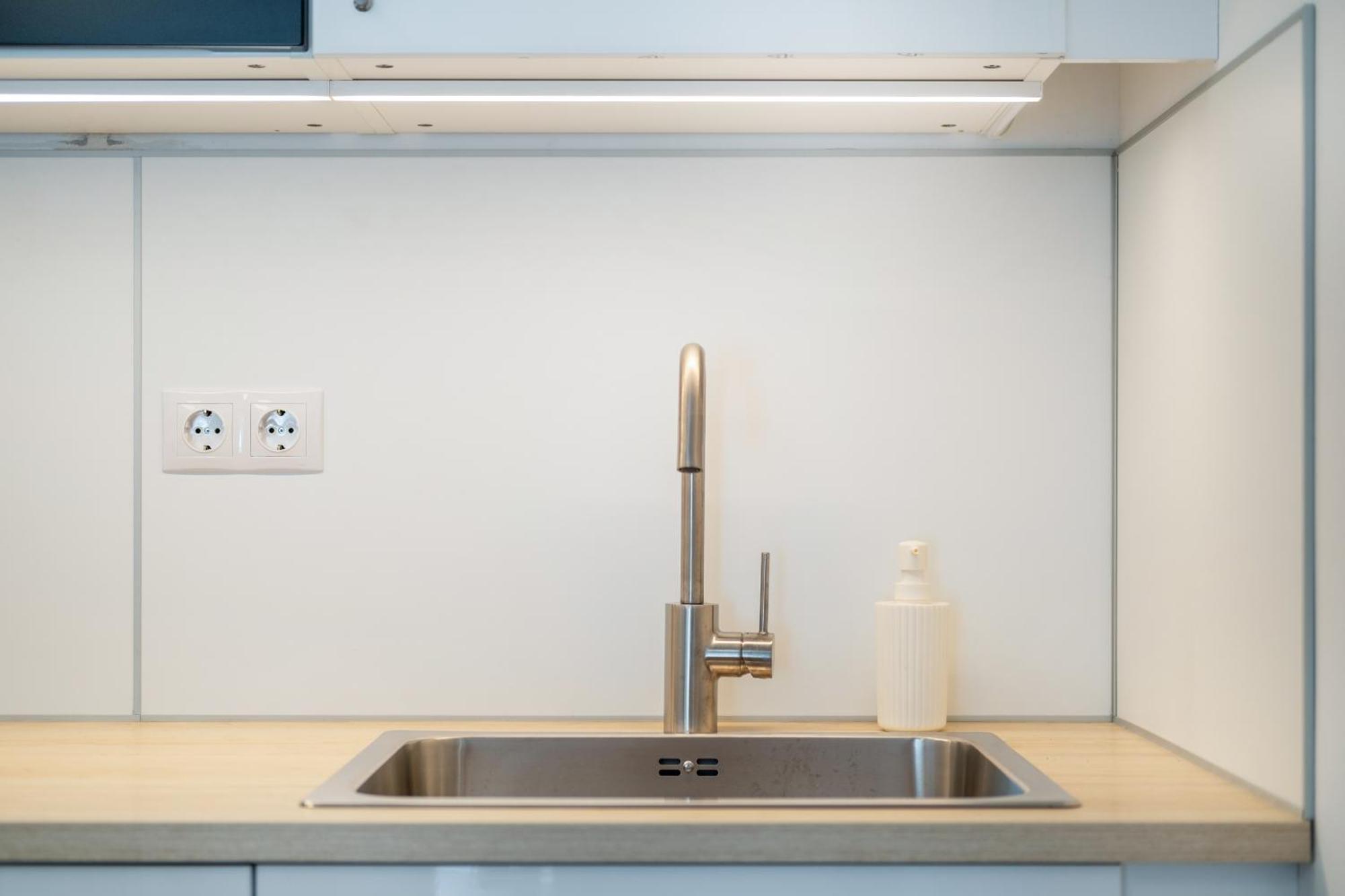 Mf Port Azur Wellness Apartments シオーフォク エクステリア 写真