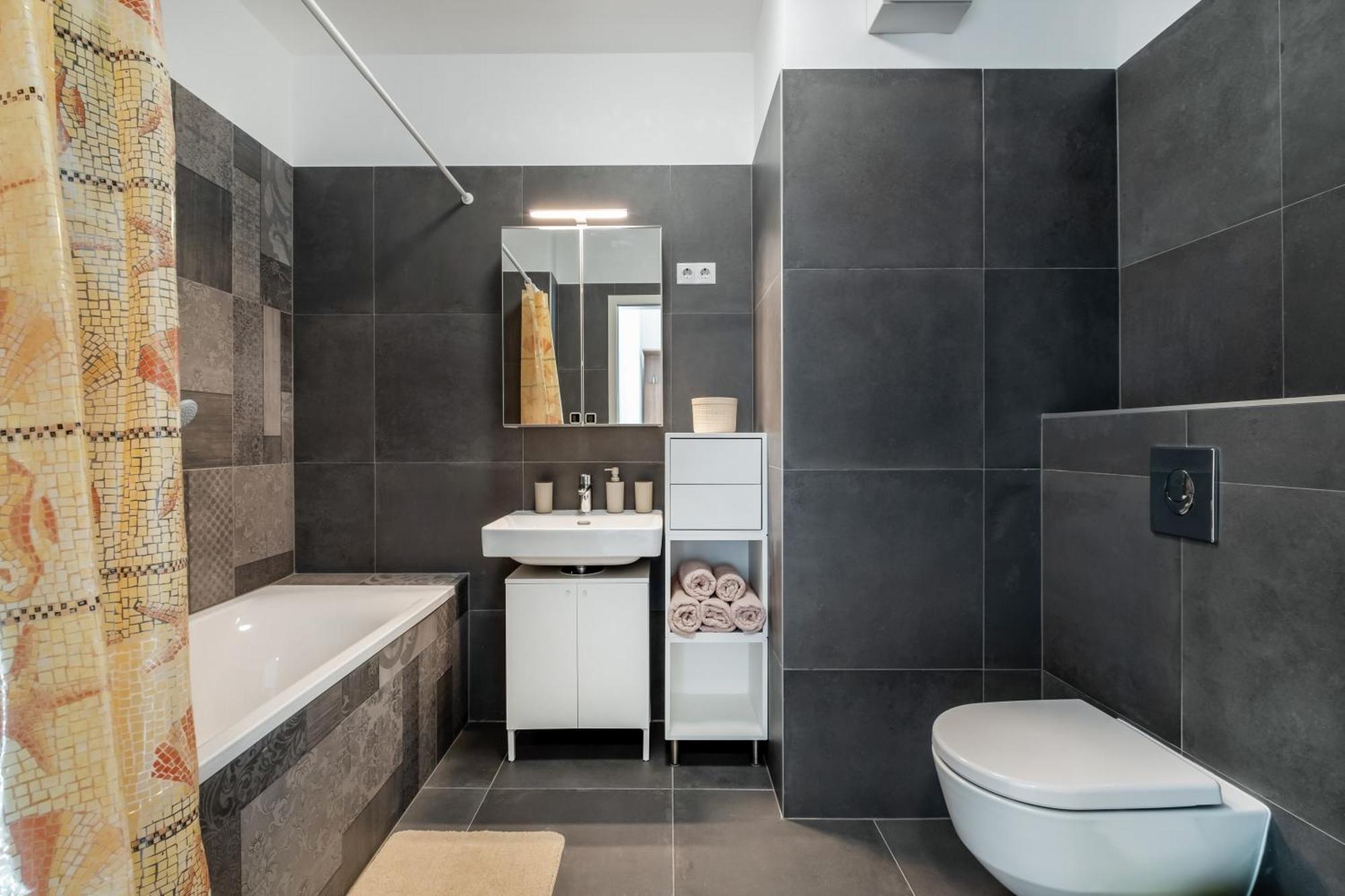 Mf Port Azur Wellness Apartments シオーフォク エクステリア 写真